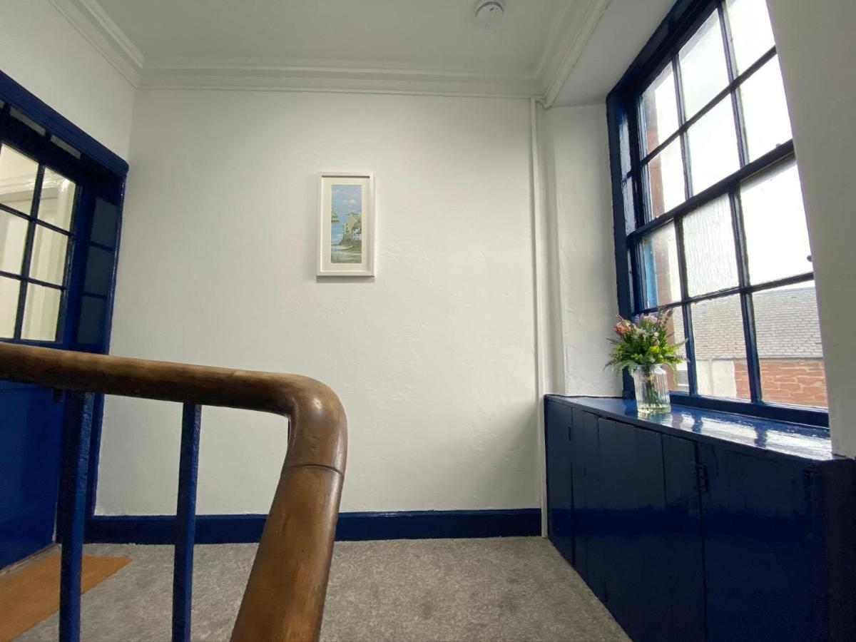 Stylish 2Nd Floor Georgian Period Flat Apartment Дъмфрийс Екстериор снимка